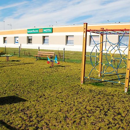 Spokoj Restauracja I Motel Mszana Bagian luar foto