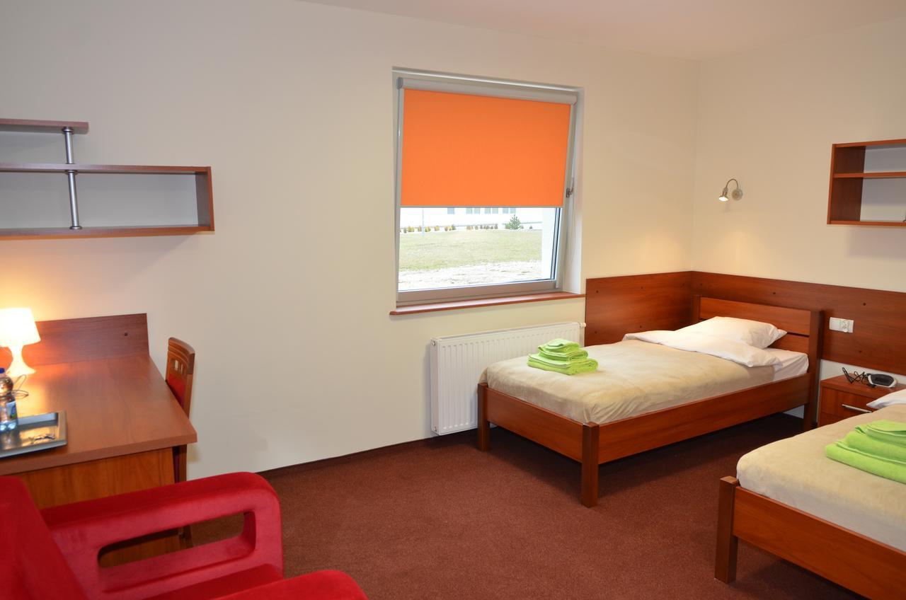 Spokoj Restauracja I Motel Mszana Ruang foto