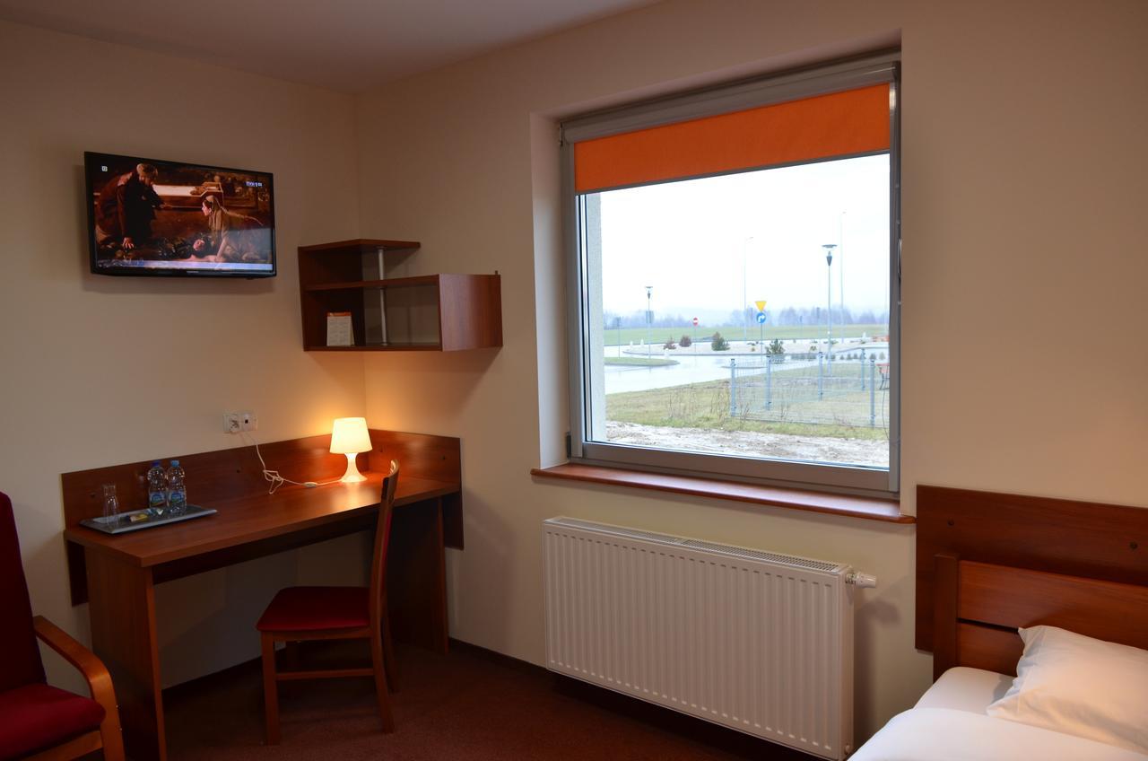 Spokoj Restauracja I Motel Mszana Ruang foto