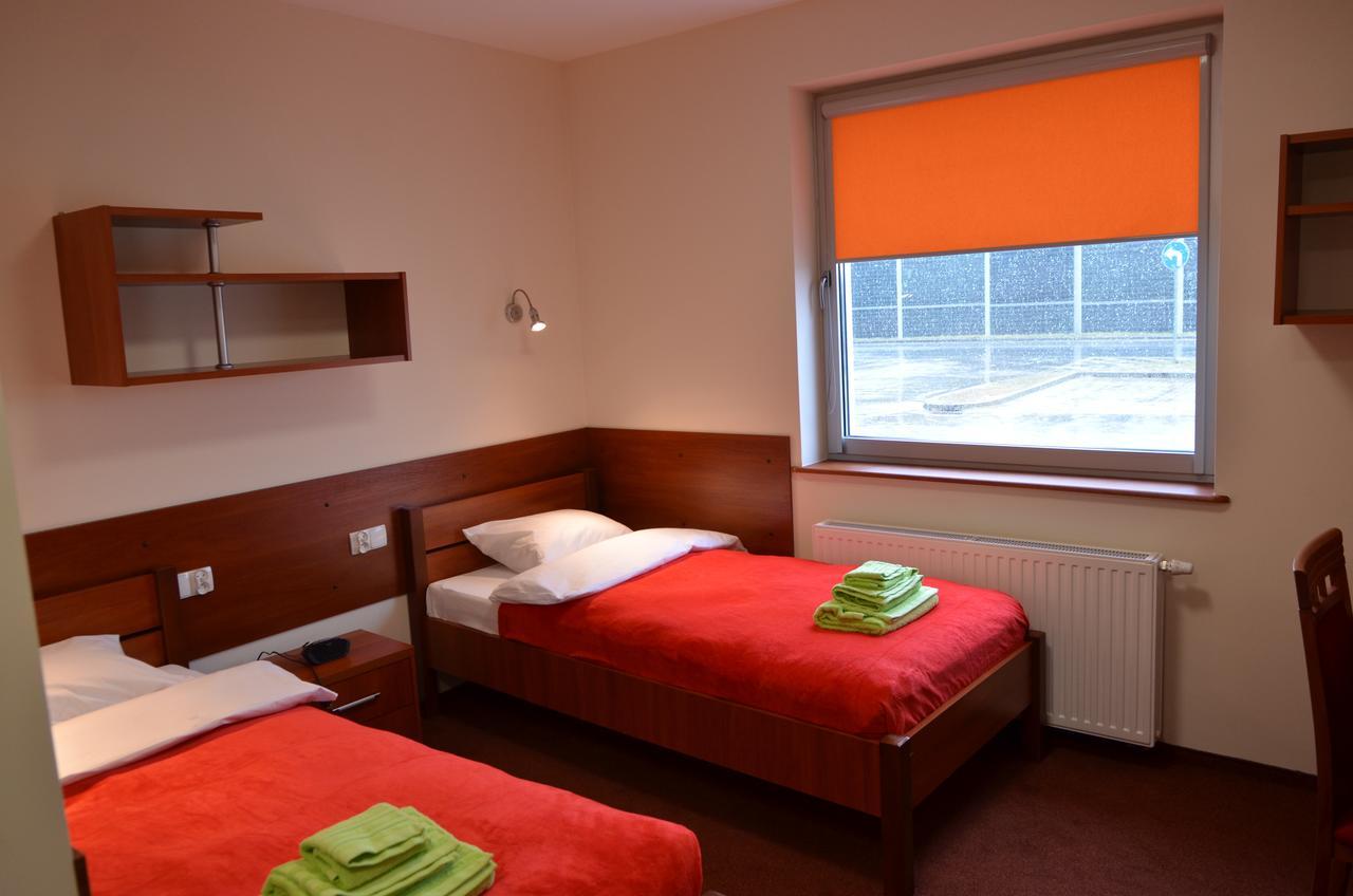 Spokoj Restauracja I Motel Mszana Ruang foto