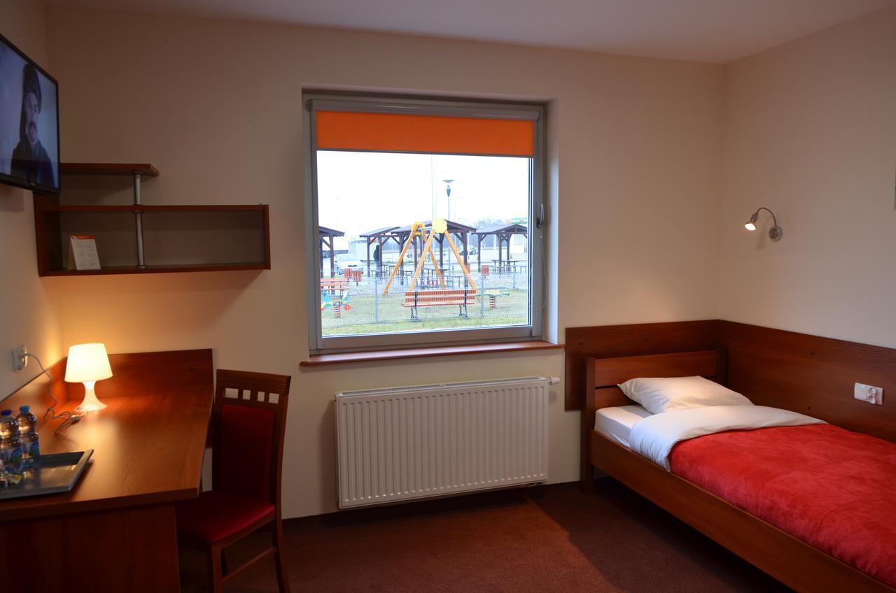 Spokoj Restauracja I Motel Mszana Ruang foto