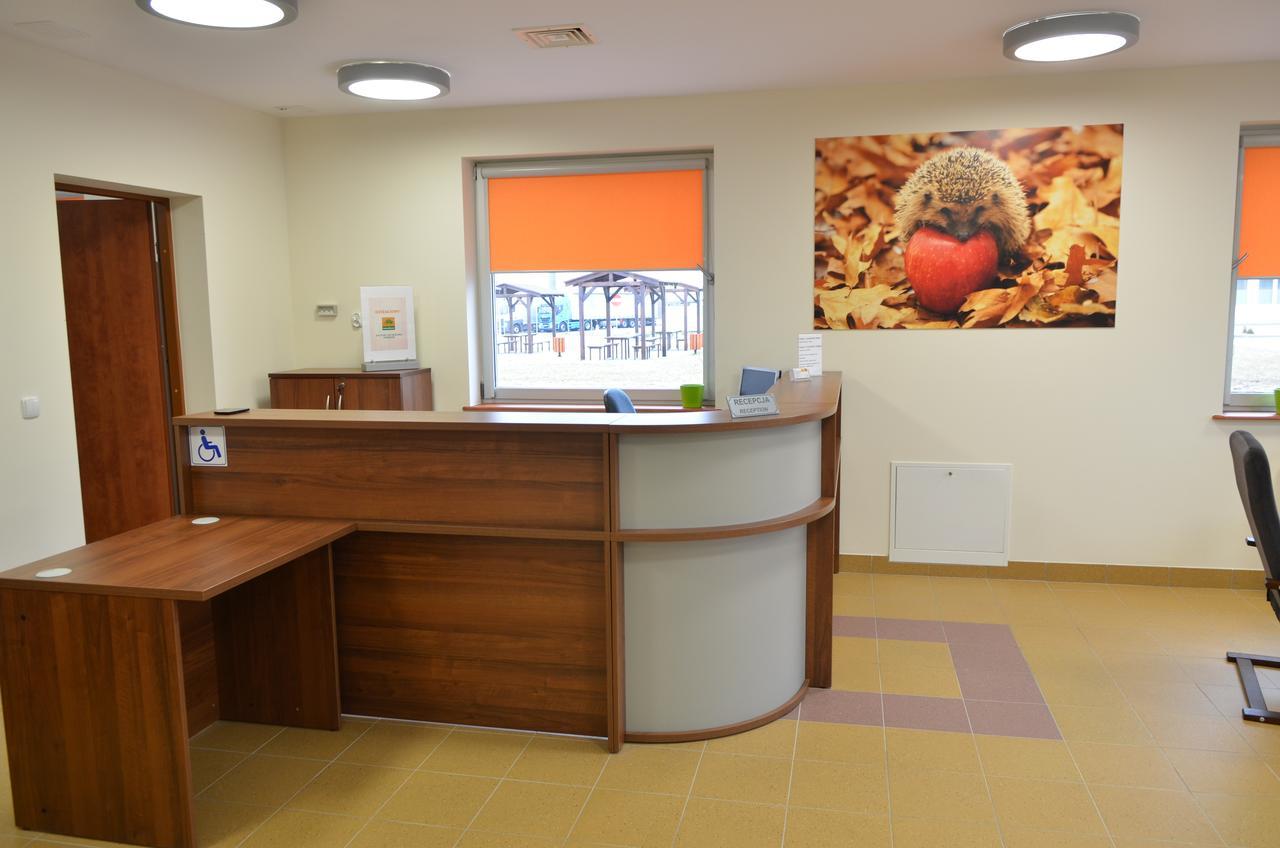 Spokoj Restauracja I Motel Mszana Bagian luar foto